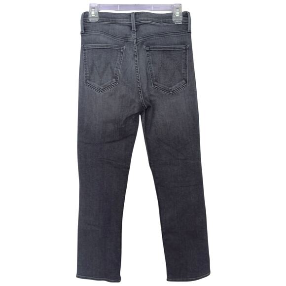 MOTHER Denim The Tomcat Ankle Jeans in X Marks The Spot Size 26 - Picture 12 of 14